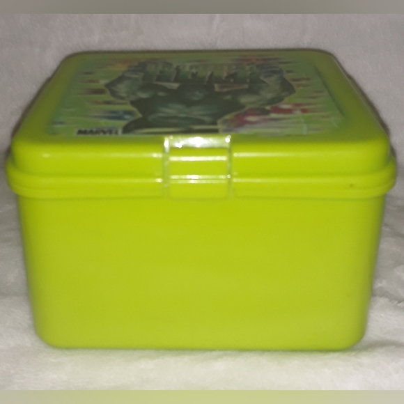 Marvel The incredible Hulk Mini Box 2008 - Picture 4 of 8